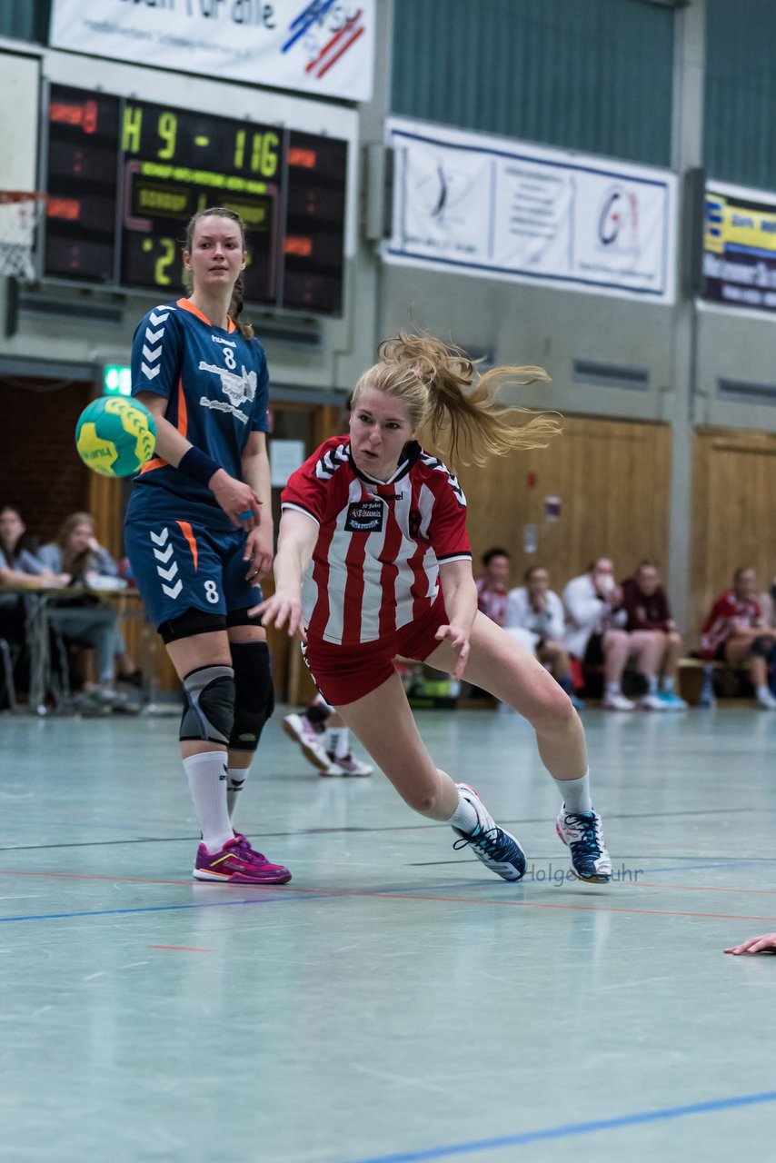 Bild 232 - Frauen Bramstedter TS - TSV Wattenbek 2 : Ergebnis: 20:24